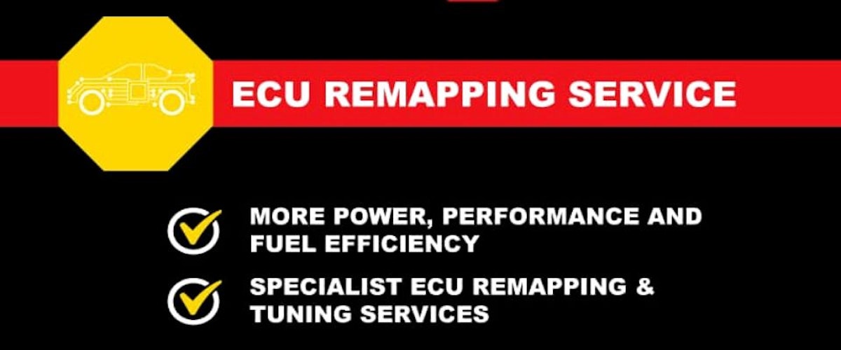 Thumbnail for ECU Remapping & Tuning Services